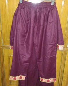 Embroidered Kurta set