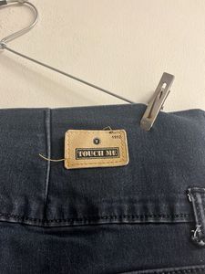 High Waisted Skinny Jeans
