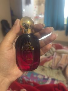 French Essence Luxury Bloom Perfume