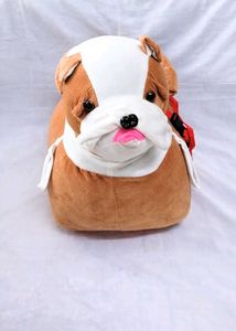 Plush Baby Sofa Seat Dog Shape Infant Support Chai