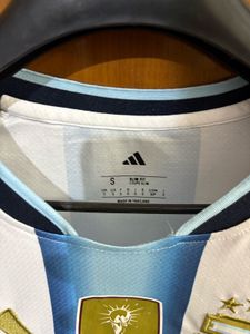 Argentina Adidas World Cup 2026 Football Jersey
