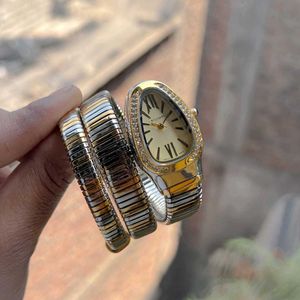 masterpiece of Italian luxury — the BVLGARI Snake
