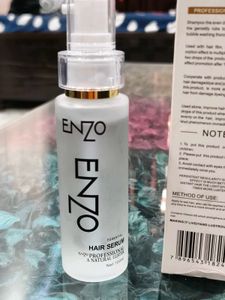 ENZO Keratin Professional Hair Serum