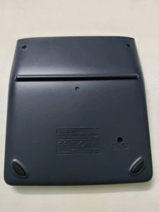 CASIO CALCULATOR MJ-120D (12Digits)