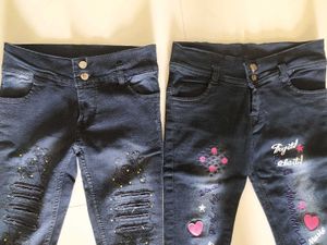 Embellished Jeans Bundle