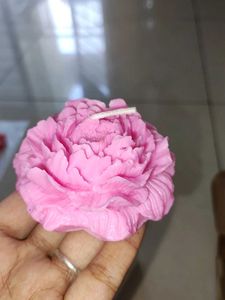 Peony Bloom Scented Candle