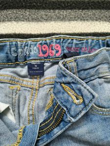 Girls Jeans set of 2 for 10 to 11 yrs old