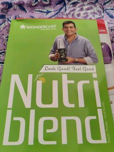 Wonderchef Nutri-blend Pro Blender