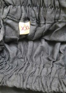Black Palazzo Pants