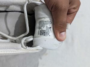 Nike Air Max 97 White Sneakers