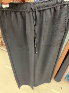 Olive Green Casual Pants - Size S