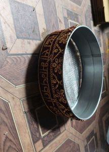 Karwa chauth Decorated Handcrafted Channi (pic 1