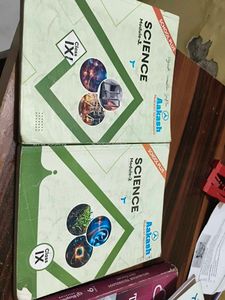 Class IX Science Module 2 Books
