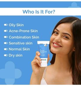 The Derma Co. 1% Kojic Acid Face Wash