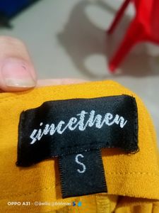 Brand Name :Since Then Stylish Woman Pants