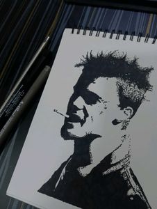 Unique Fight Club Artwork