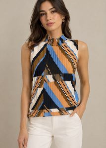 Multicolour Top