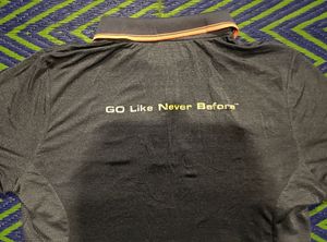 Skechers "Go Like Never Before" Polo Shirt