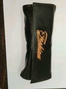 Fashion Designer Black Purse