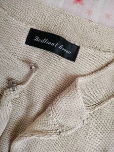 y2k cardigan top