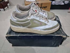 Reebok club c 85s in used condition