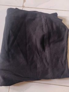 Black Stretch Pants