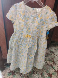Very Soft Branded Frock