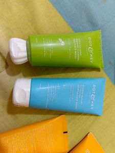 Dot &amp; Key Vitamin C &amp; Cica Face Washes Bundle