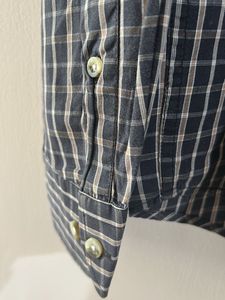 men’s shirt checkered