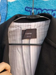 Elegant Black Blazer