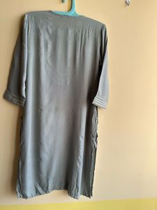 Elegant Embellished Kurta