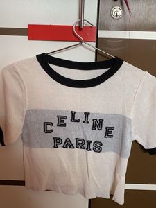 Celine Paris Graphic Tee