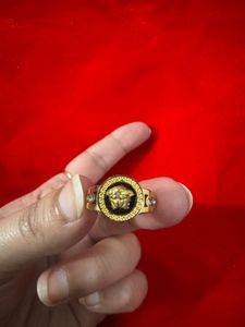 Versace Ring