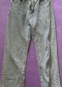 Urbanic Wide Leg Jean - Xs