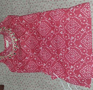 Stylish Ethnic Kurta Top