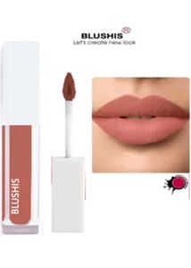 Blushis Liquid Lipstick Waterproof Pack Of 2