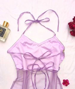 Y2k halter backless top 🪻