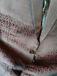 Men's Brocade Blazer