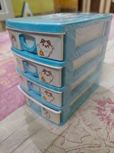 2piece tiny organizer