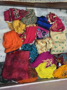 Assorted Designer Dupattas