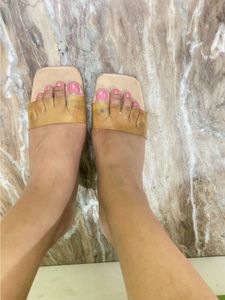 Zara Heels