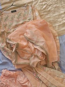 Agha noor 3 pc