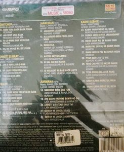 Old Hits Set Combination