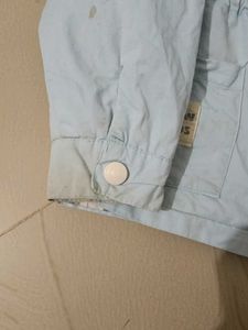 Cute Kids Light Blue Jacket