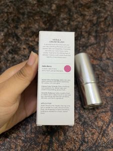 Dream Beauty Nebula Cream Blush – Helix Berry