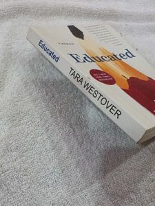 Educated by Tara Westover Memoir