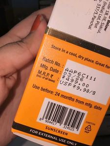 Dr.Seths Matte Sunscreen Combo Of 4