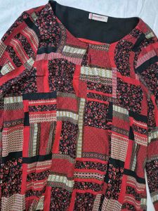 Beautiful Print Top