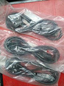 computer Power Cable Pack 3  quantity