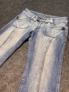 Rare Basic House Woodstock Edition Denim | Retro